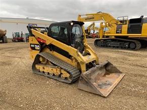 2019 caterpillar 299d2 md0054357